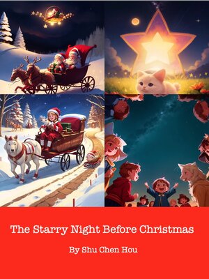 cover image of The Starry Night Before Christmas